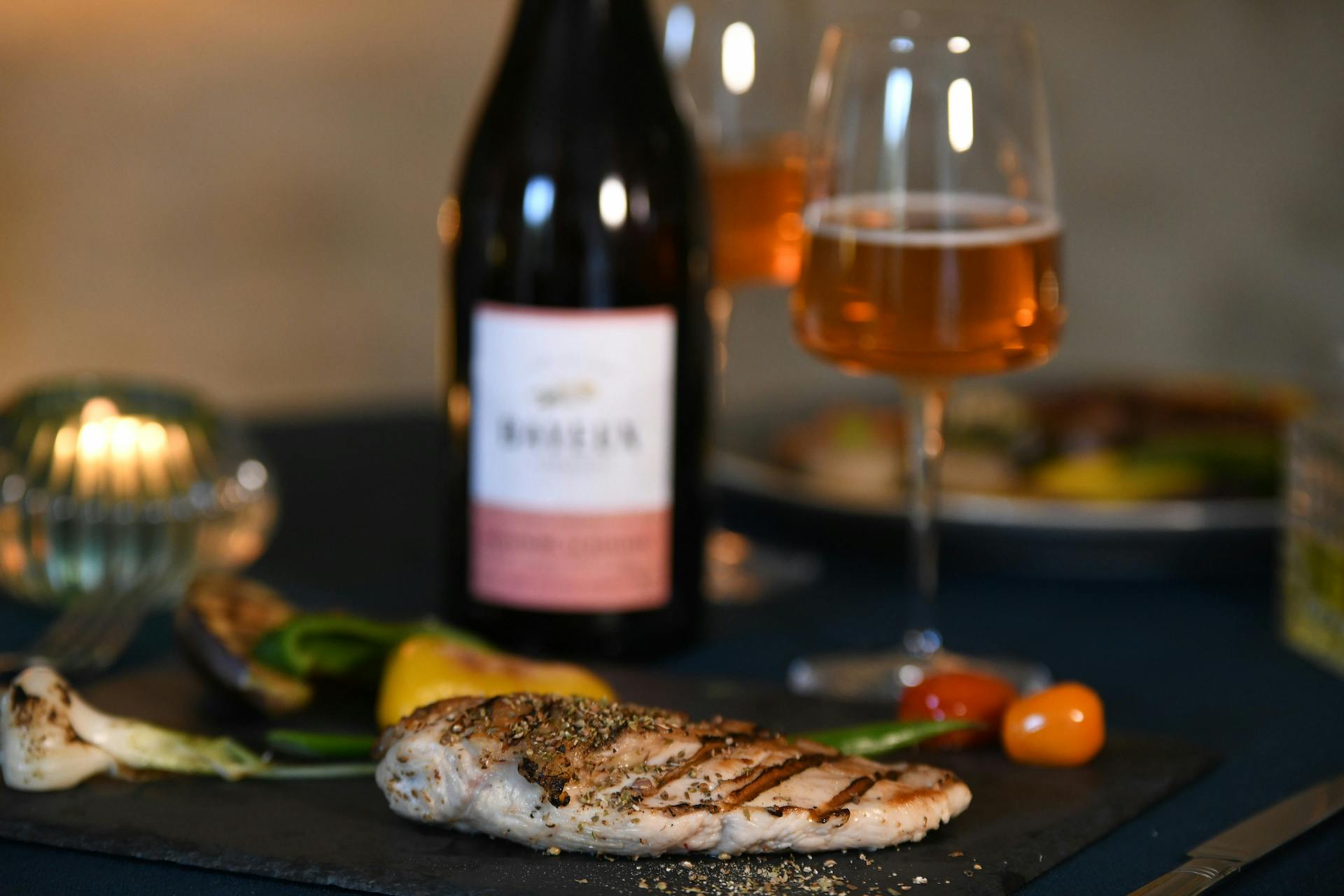 ESCALOPE DE DINDE BRAISÉ ET LÉGUMES DU SOLEIL.jpg