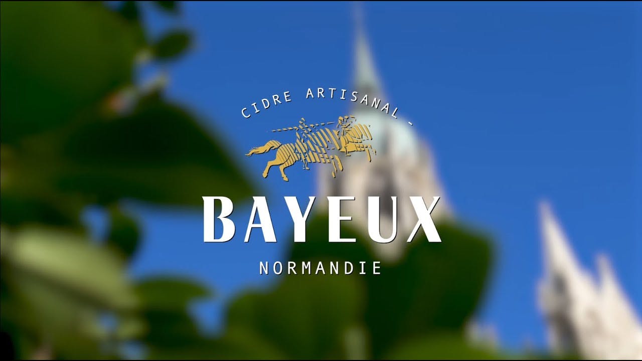 Cidre doux plaisir : la gourmandise signée Bayeux