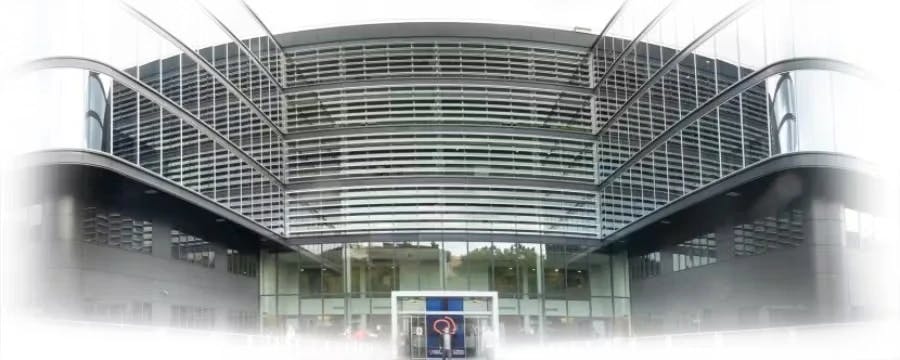 ICM Paris Pitié Salpêtrière hospital building