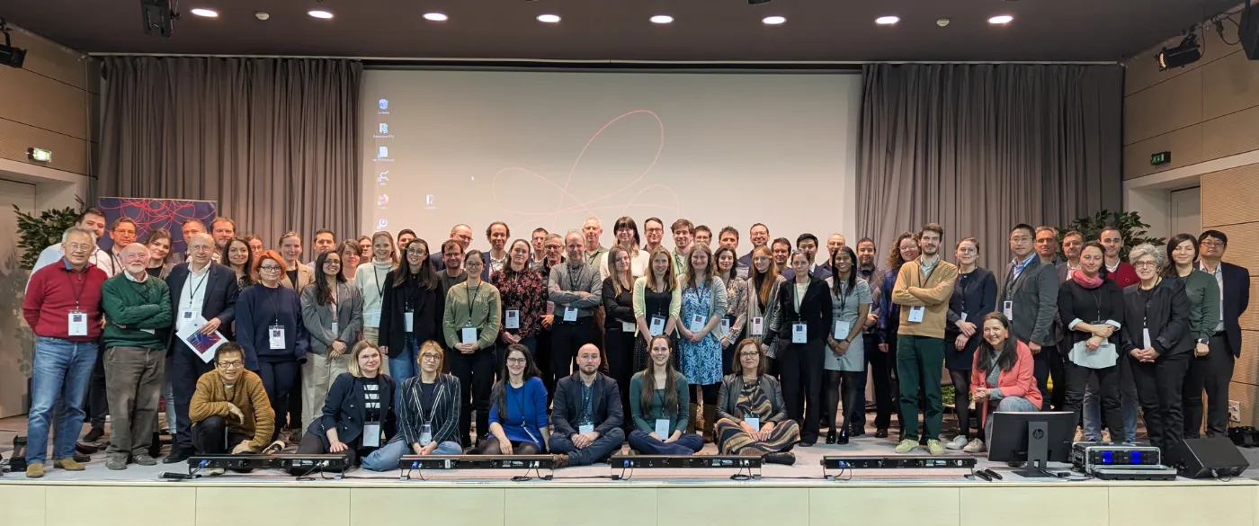 ECN2025 - Group photo