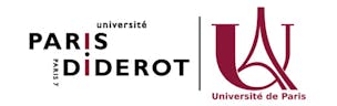 Logo Université Paris Diderot