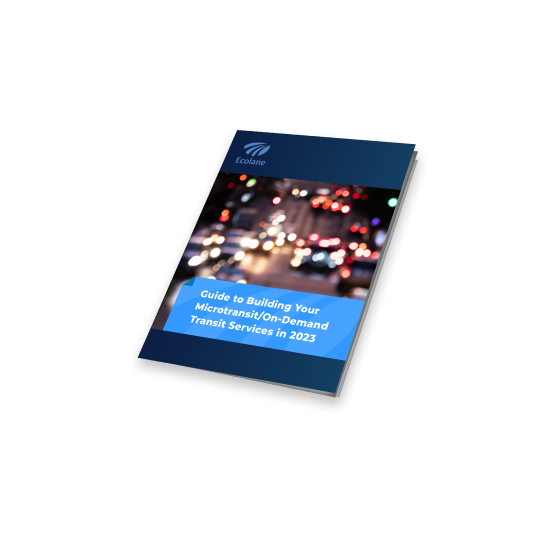 Your Microtransit/On-Demand Transit Services