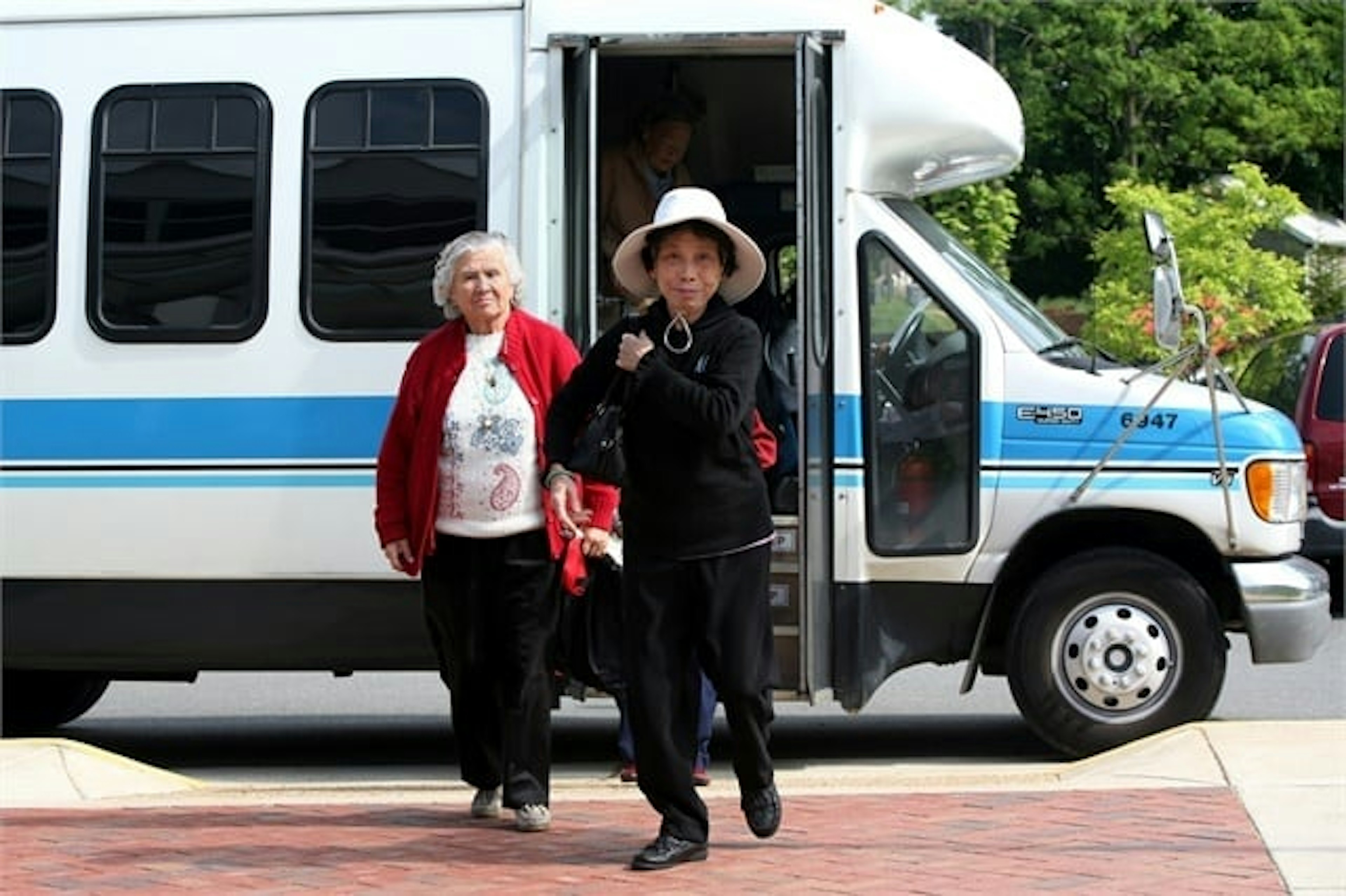 Combating Transportation Deserts: Expanding Accessibility Through Managed Services