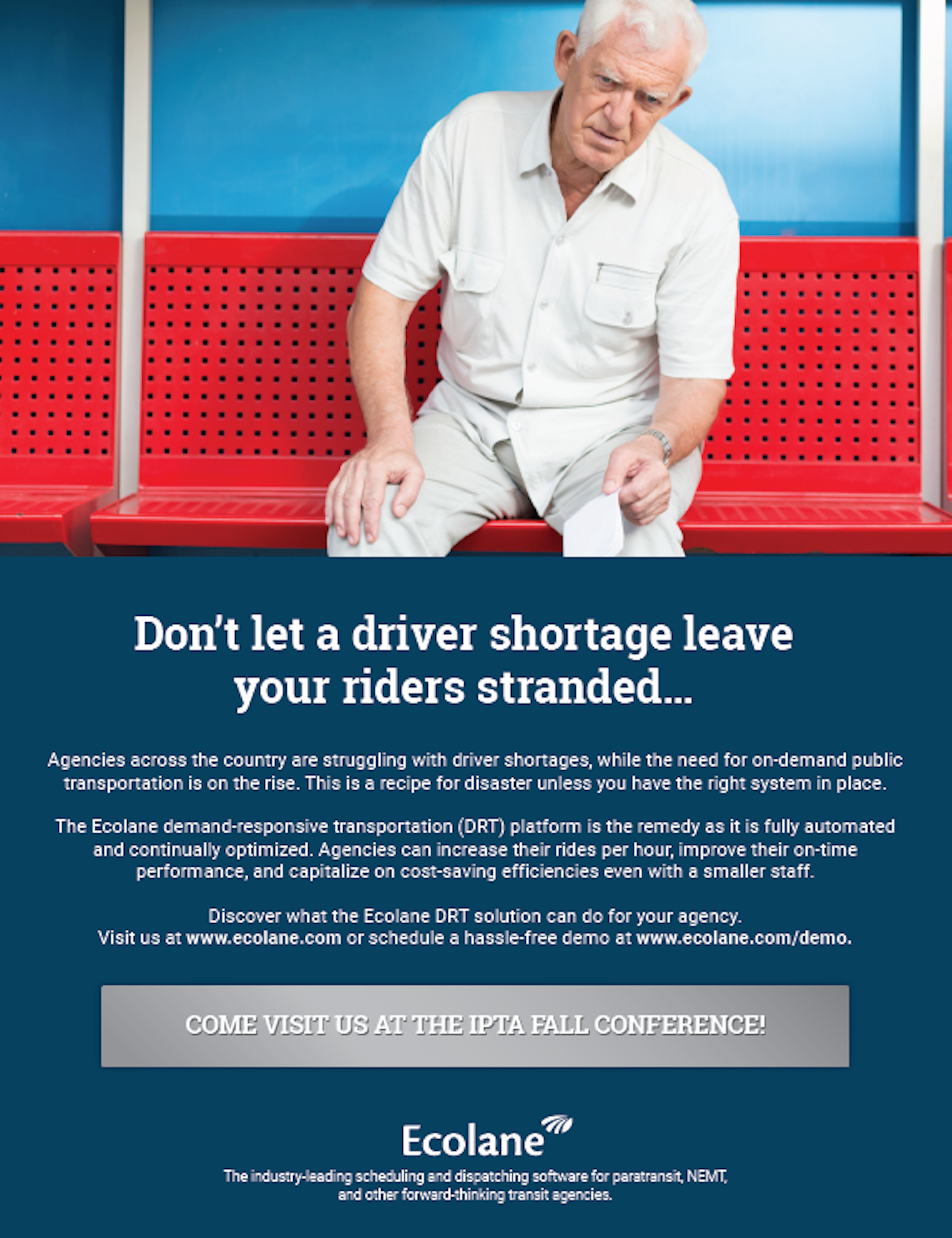 Illinois Public Transportation Association Fall Conference