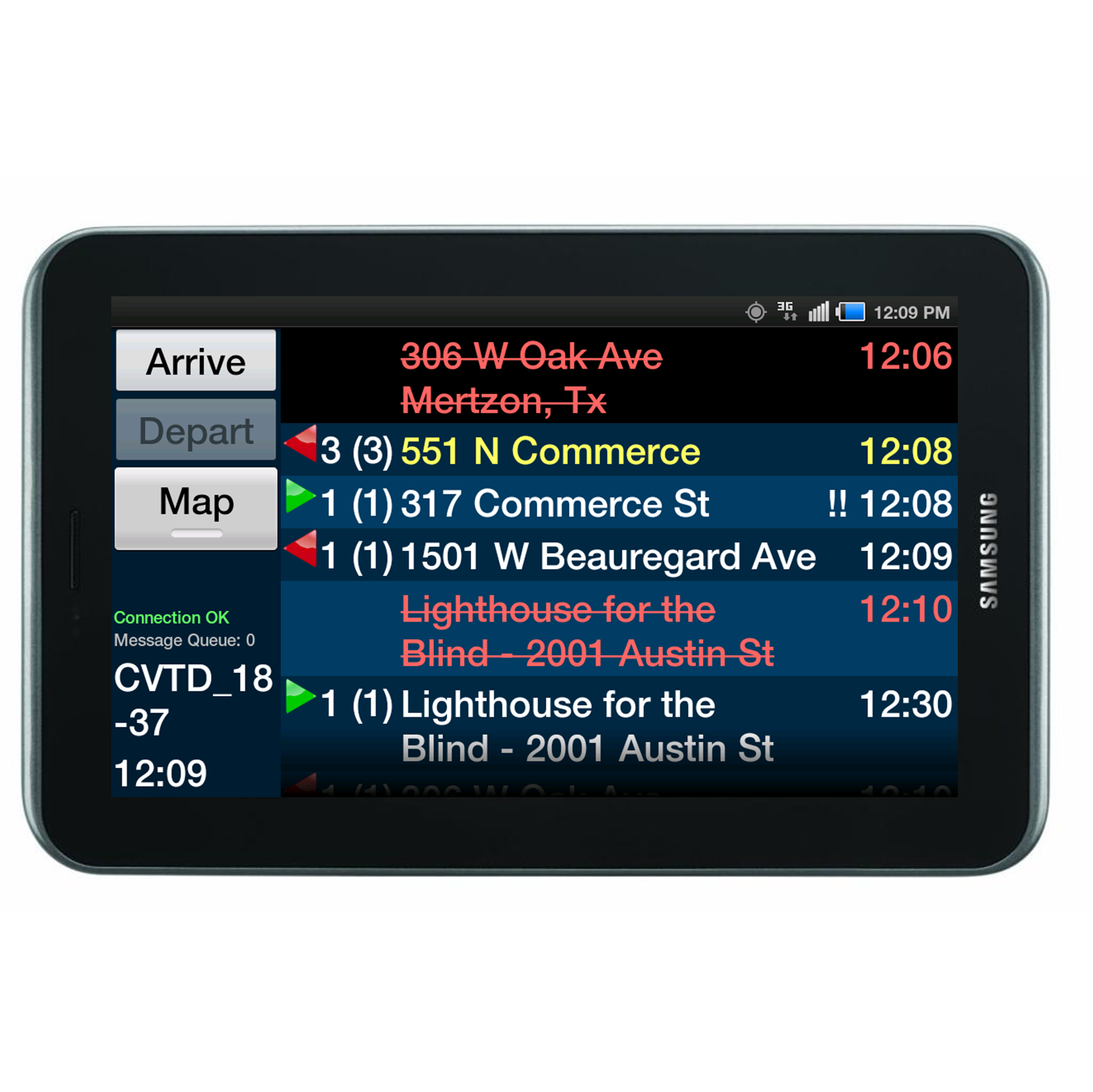 3 Reasons Every Vehicle Should Use Mobile Data Tablet Tracking Software