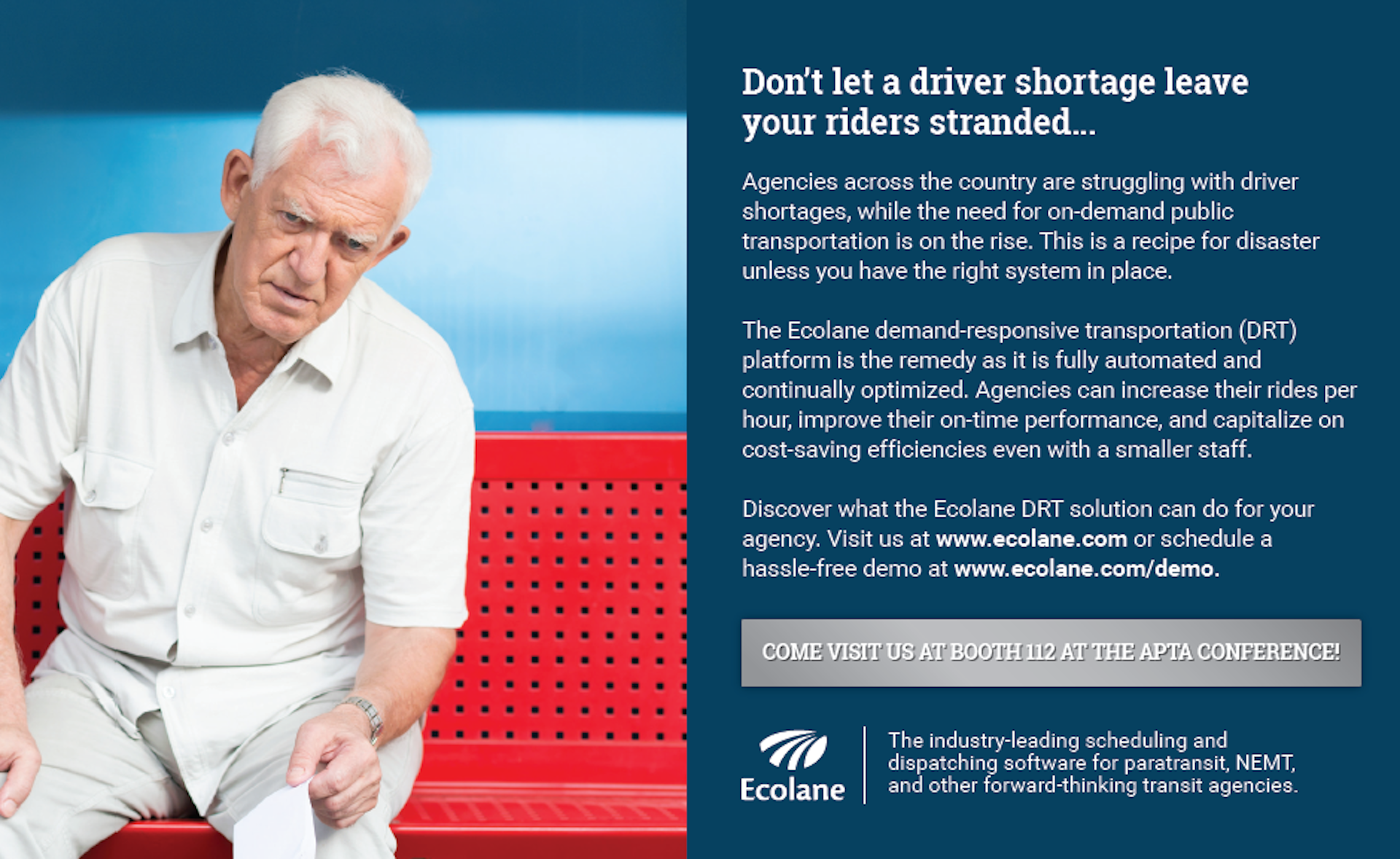 APTA Annual Conference in Nashville TN