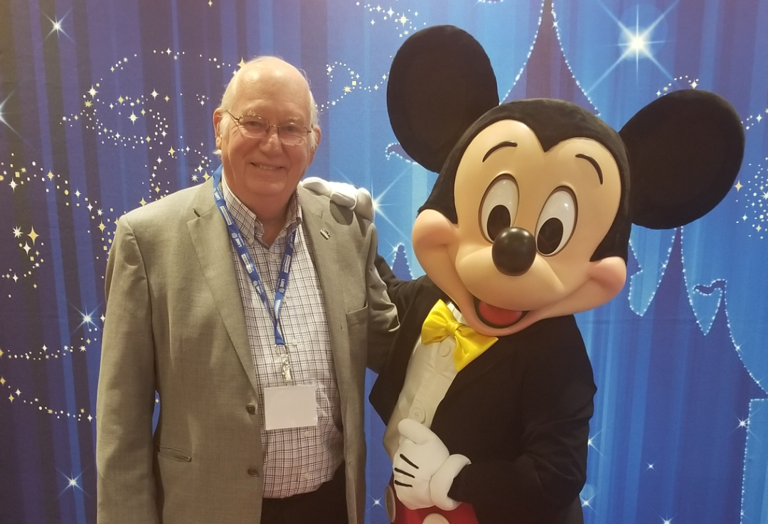 Celebrating Over Four Decades of Transit with Rex Clark