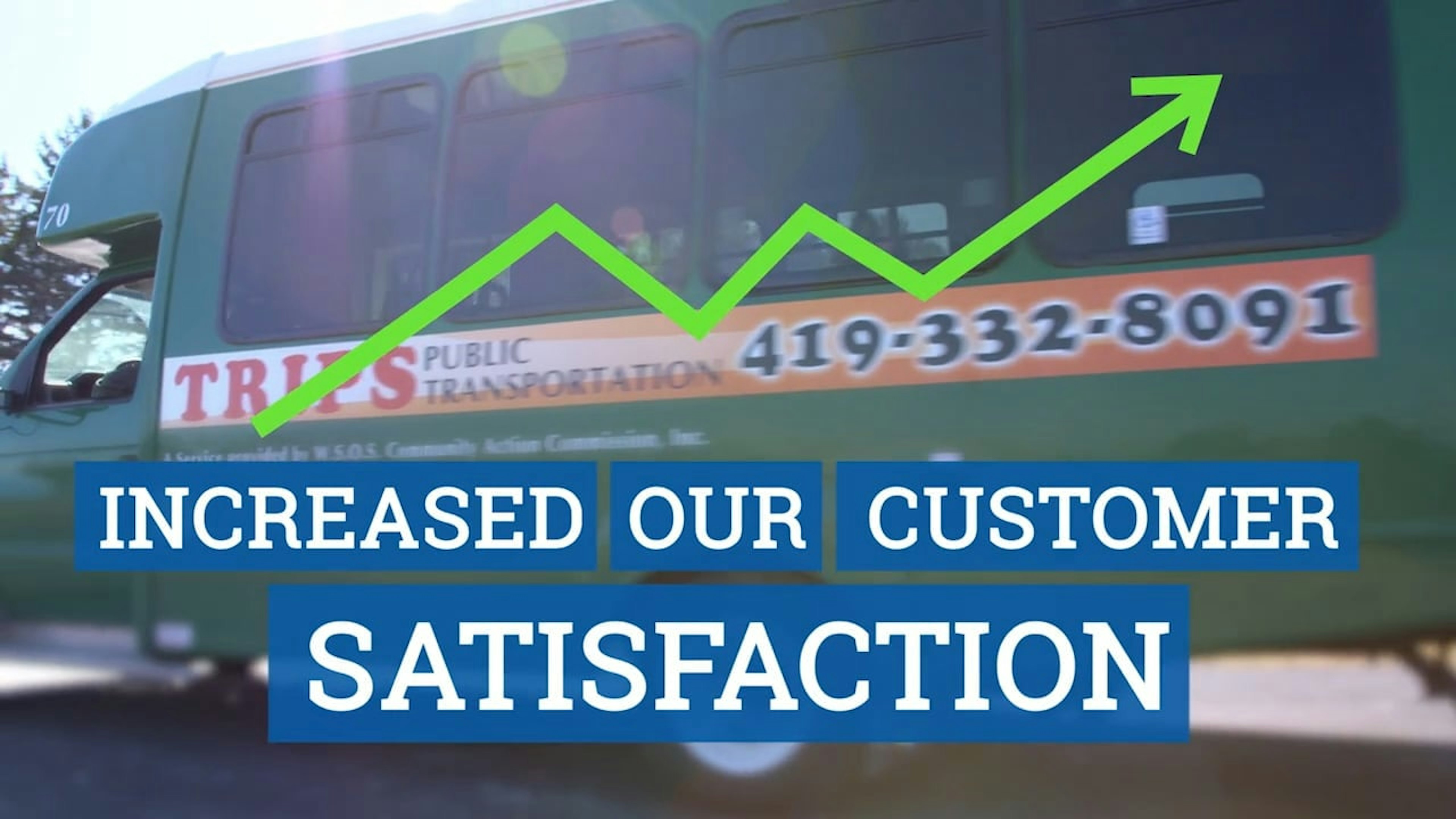 Client Spotlight: Ohio Sees the Benefits