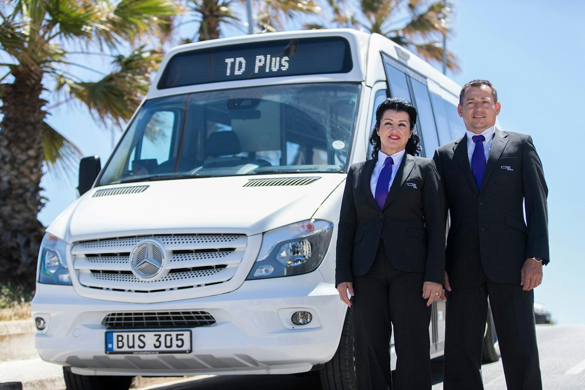 Ecolane Powers Malta’s On-Demand Microtransit Service