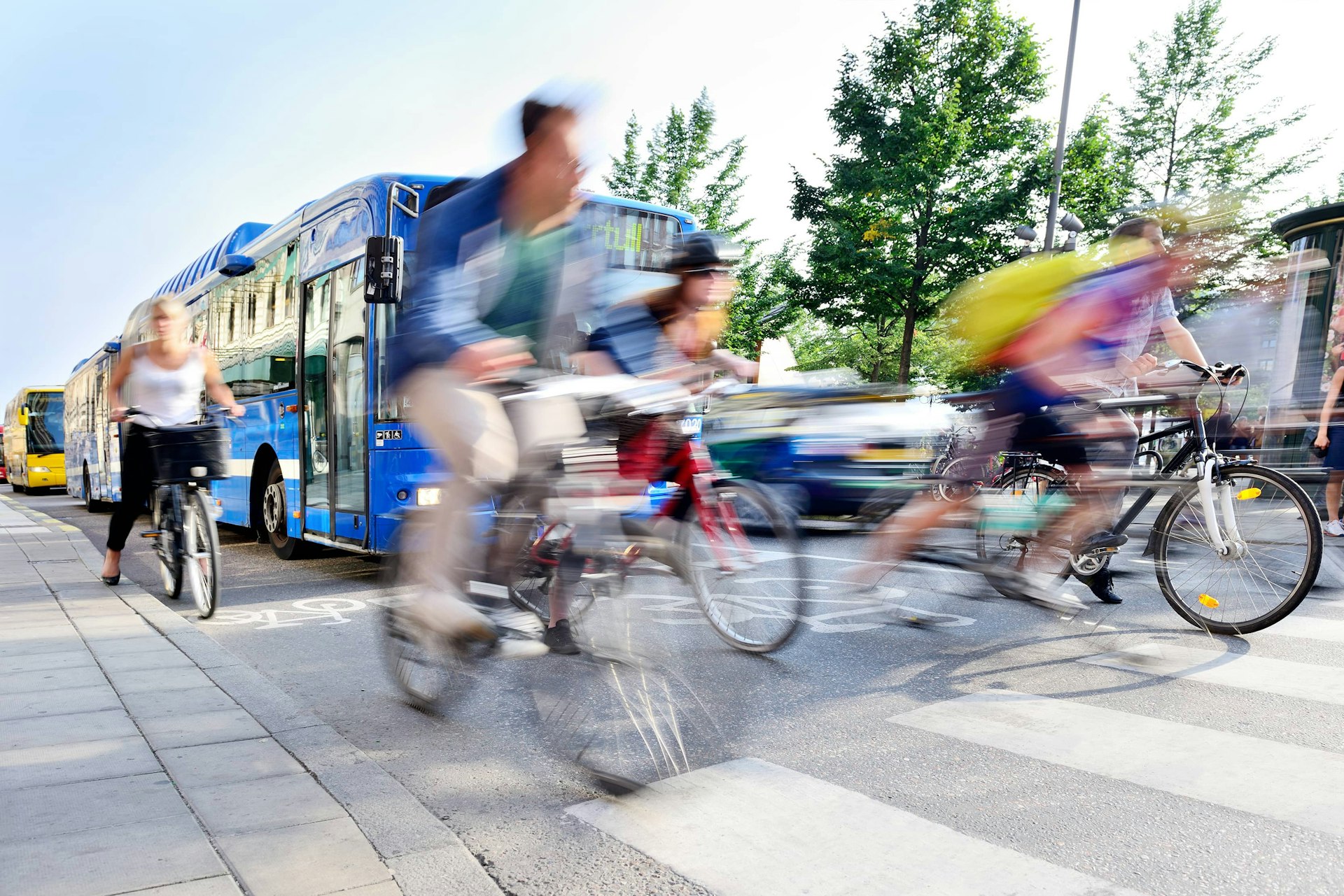 Enhancing Campus Mobility with Transportation Software