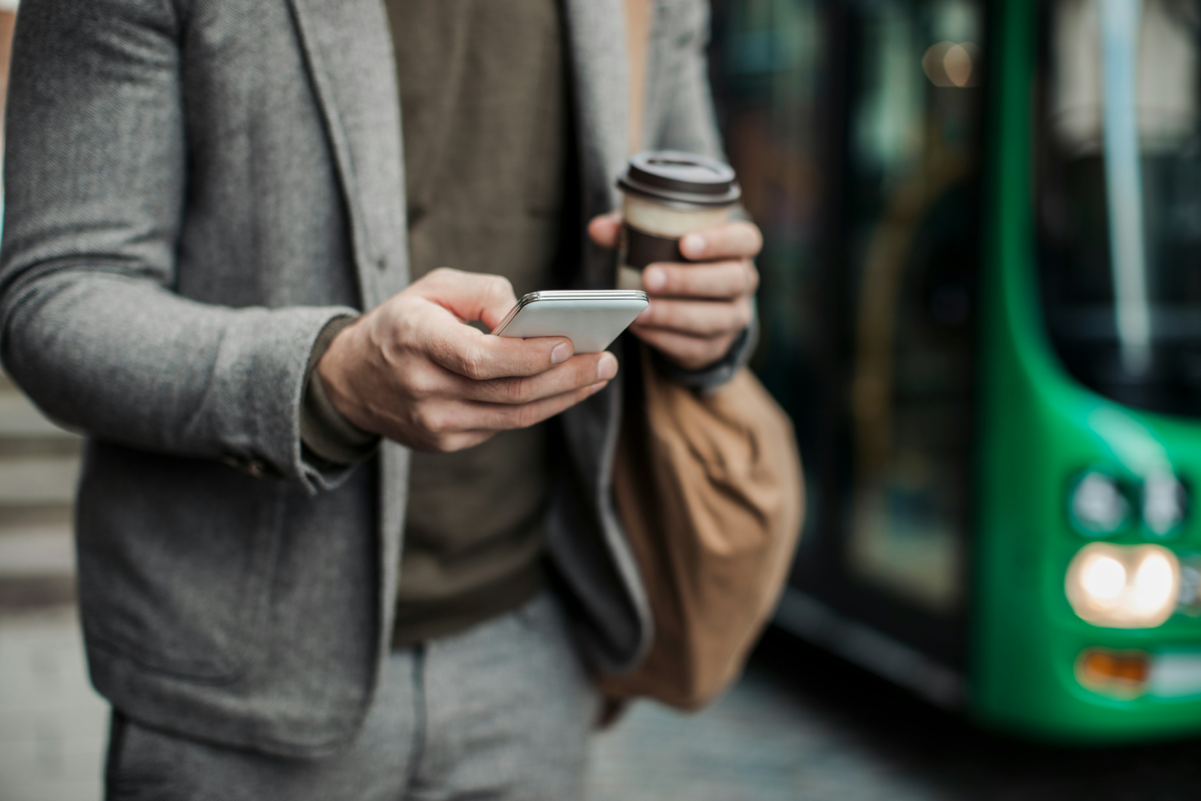 Giving Passengers Mobility AND Independence with Ecolane’s Mobile App