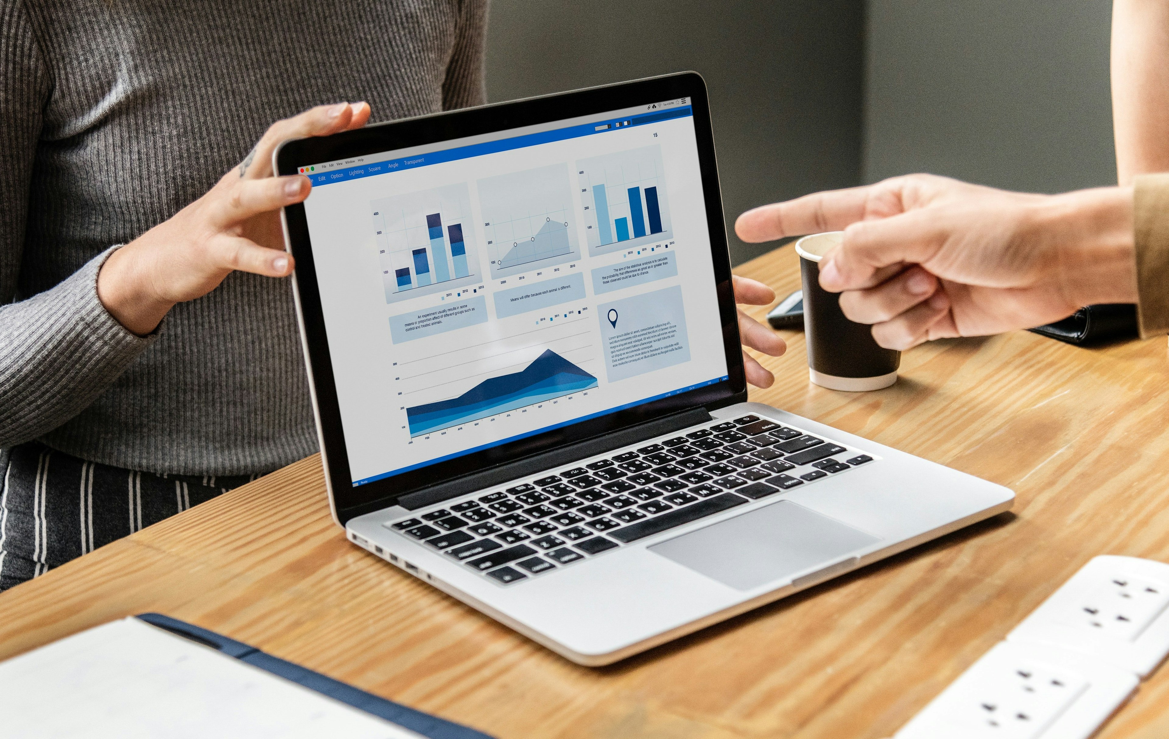 How Business Intelligence Leads to Data-Driven Decision-Making