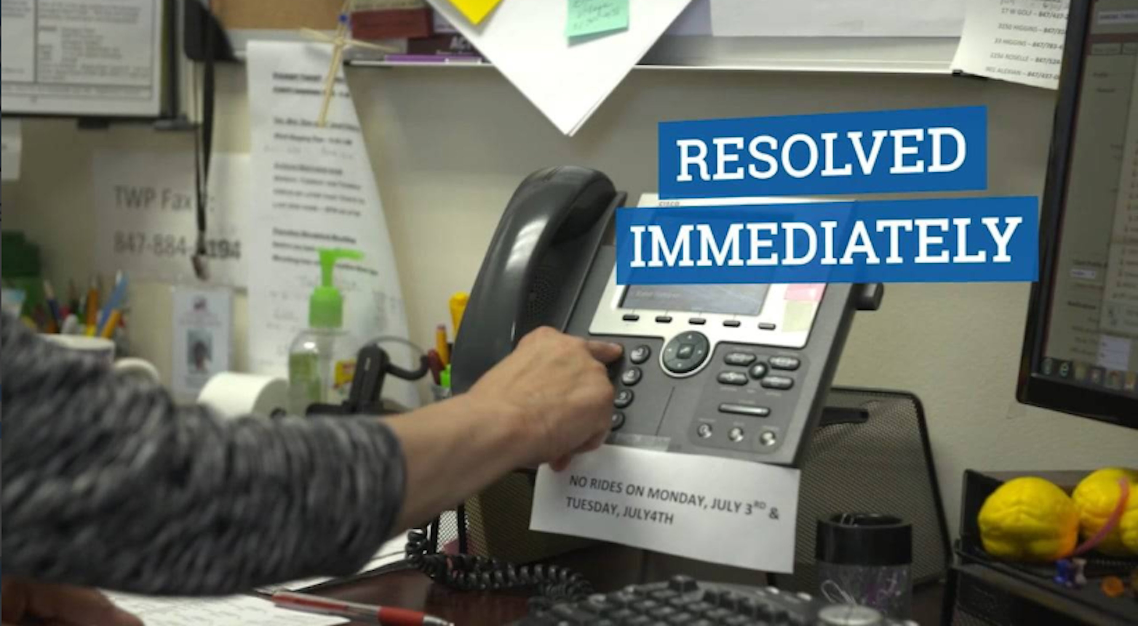 How Support & Customer Service Drive EcolaneAccesss