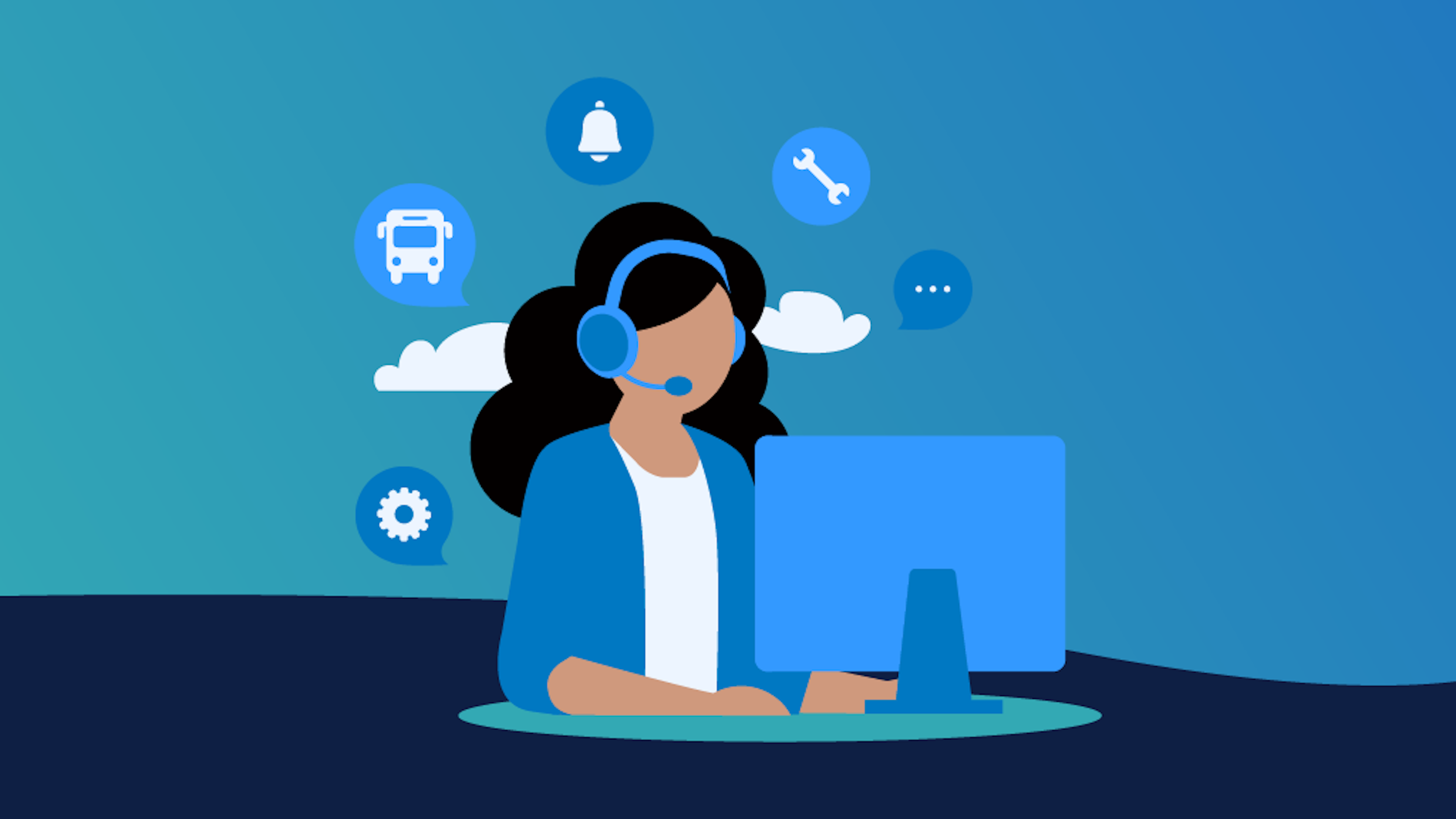 Meet Your New Call Center Assistant: How Conversational AI Is Transforming Rider Communication