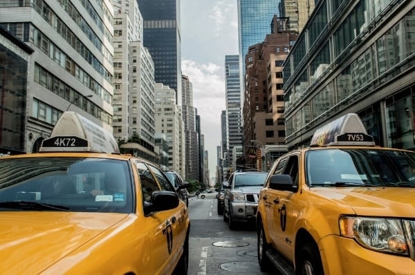 Are Paratransit Partnerships with Taxi/Ride Sharing Companies Viable?