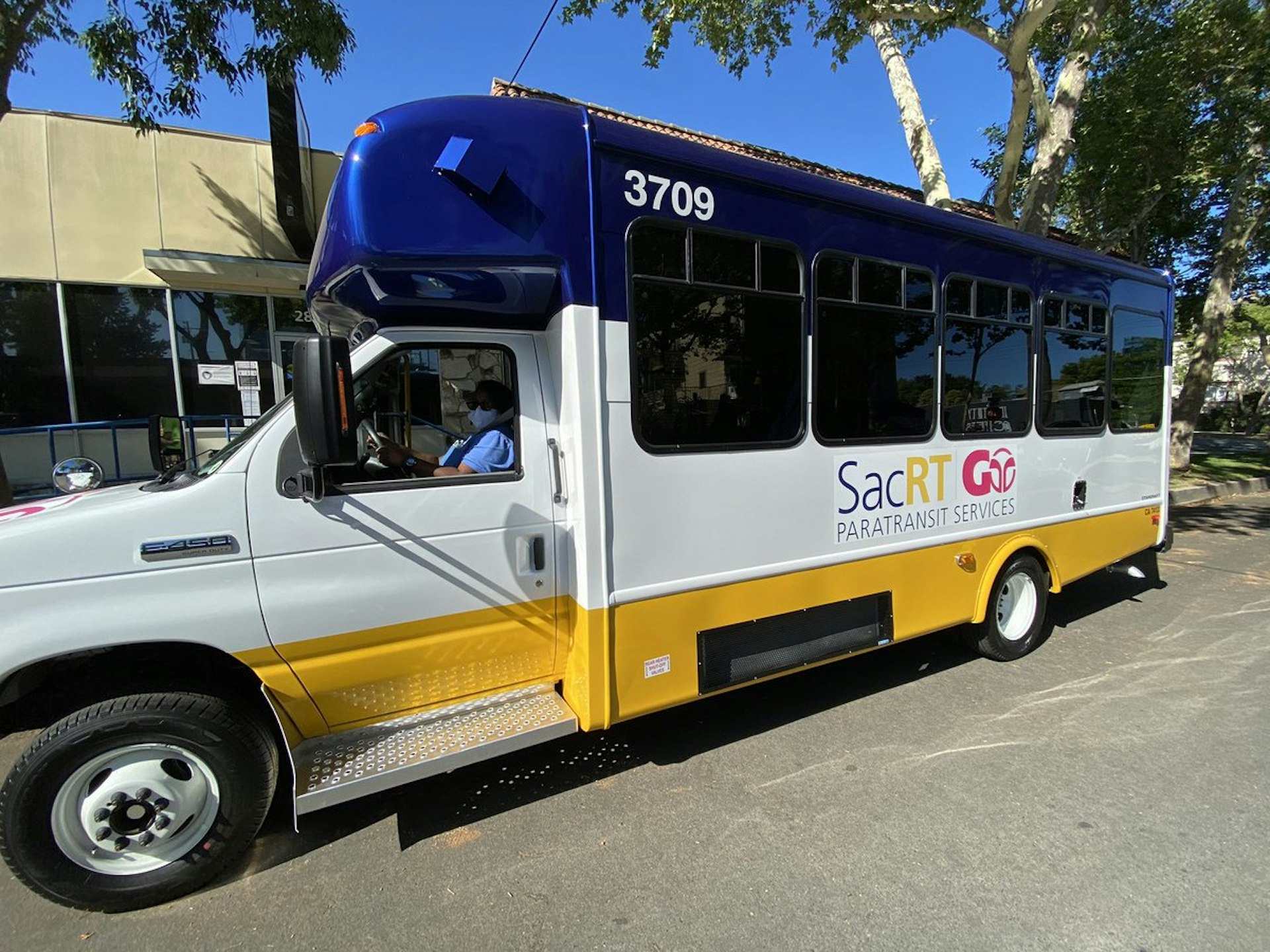 Sacramento Regional Transit's Success Story