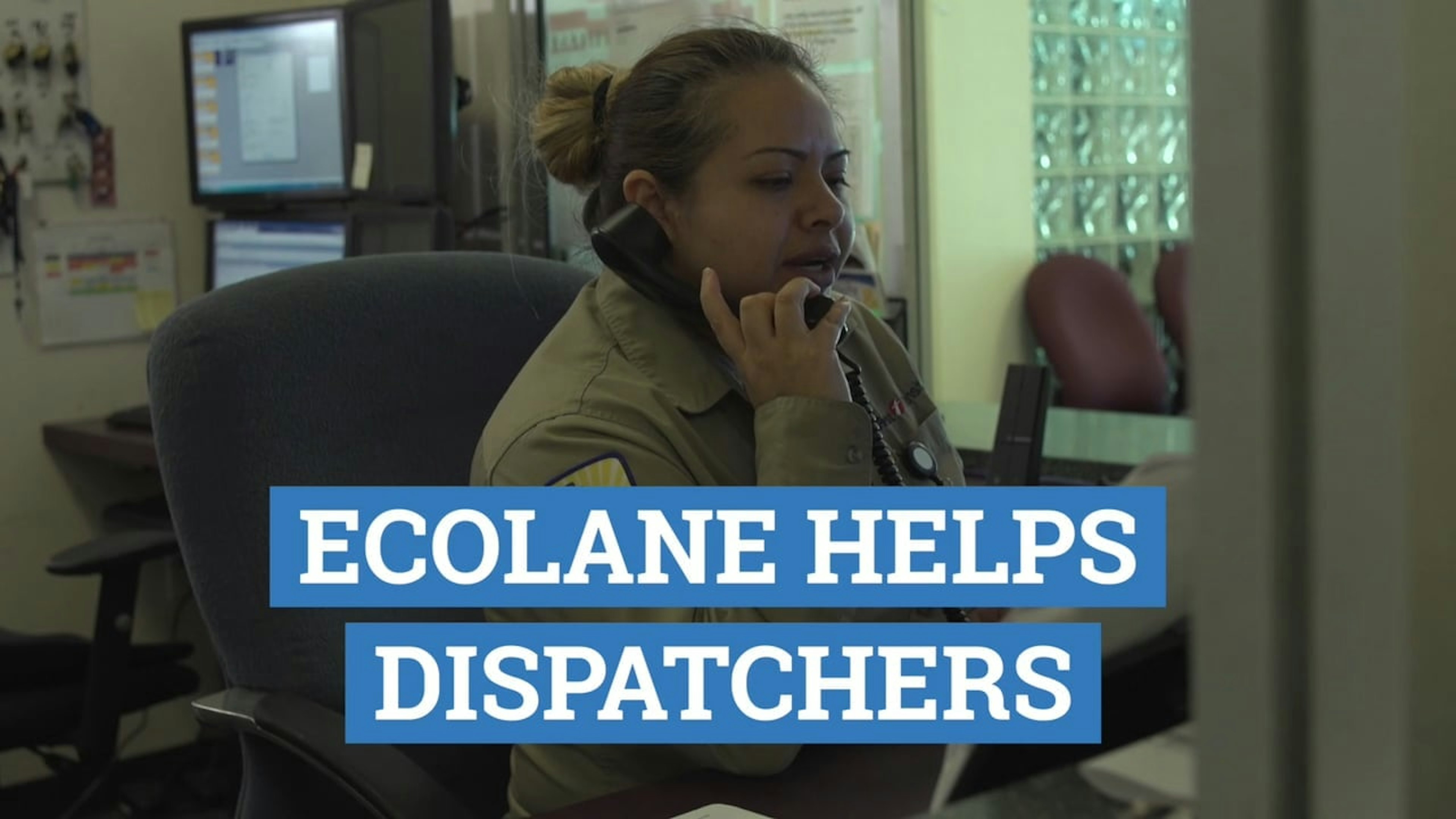 Software for Drivers & Dispatchers