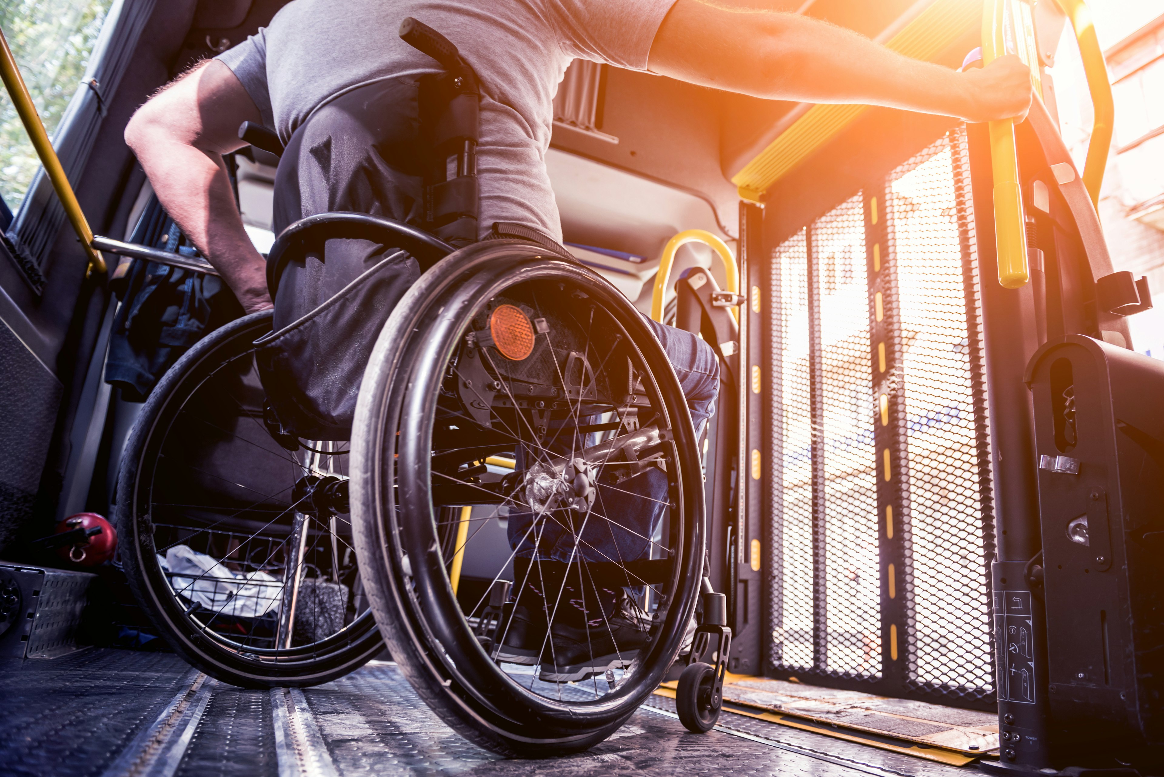 The Importance of Accessible Public Transit