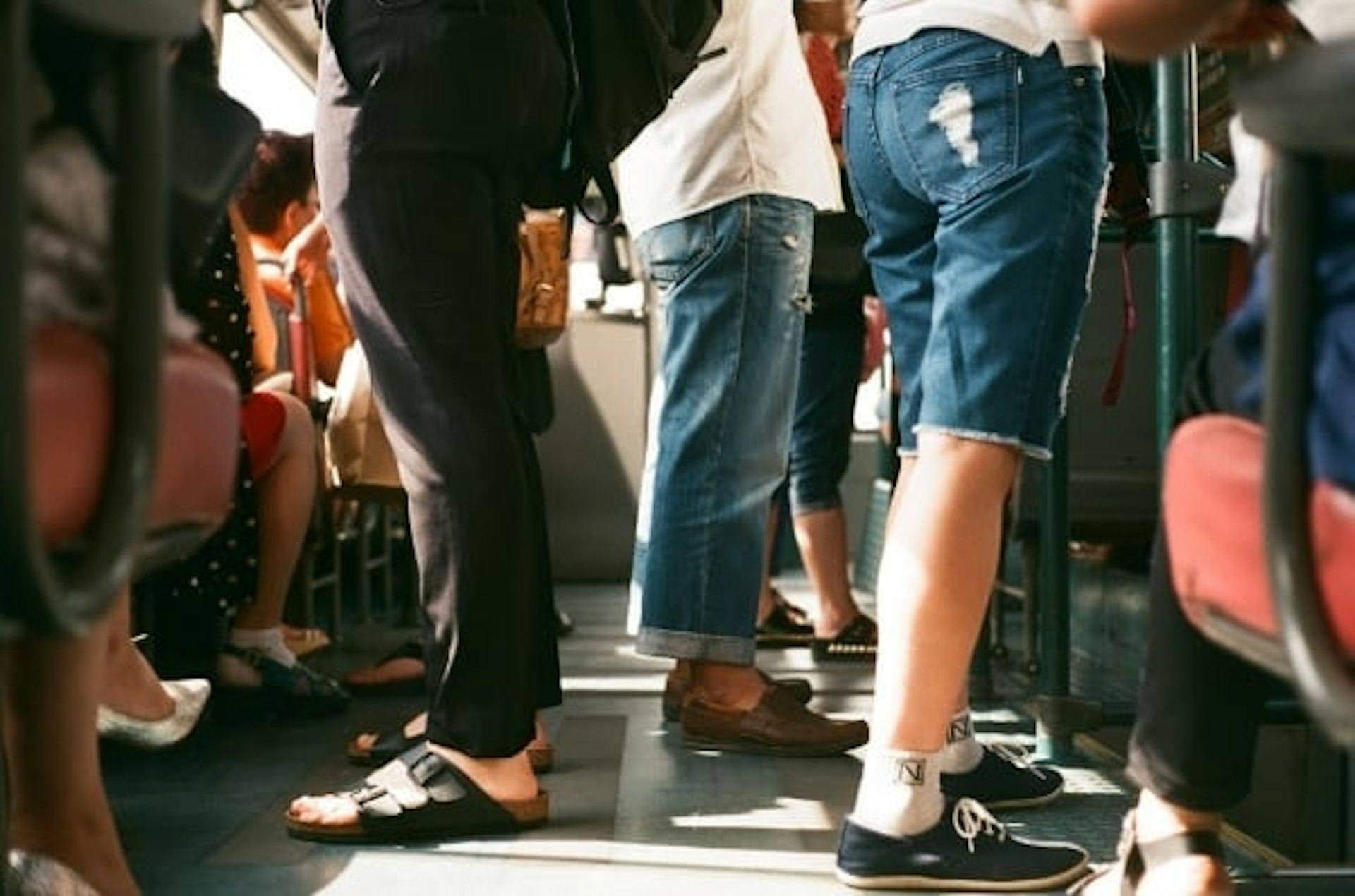 The Types of People You’ll Meet on Public Transportation
