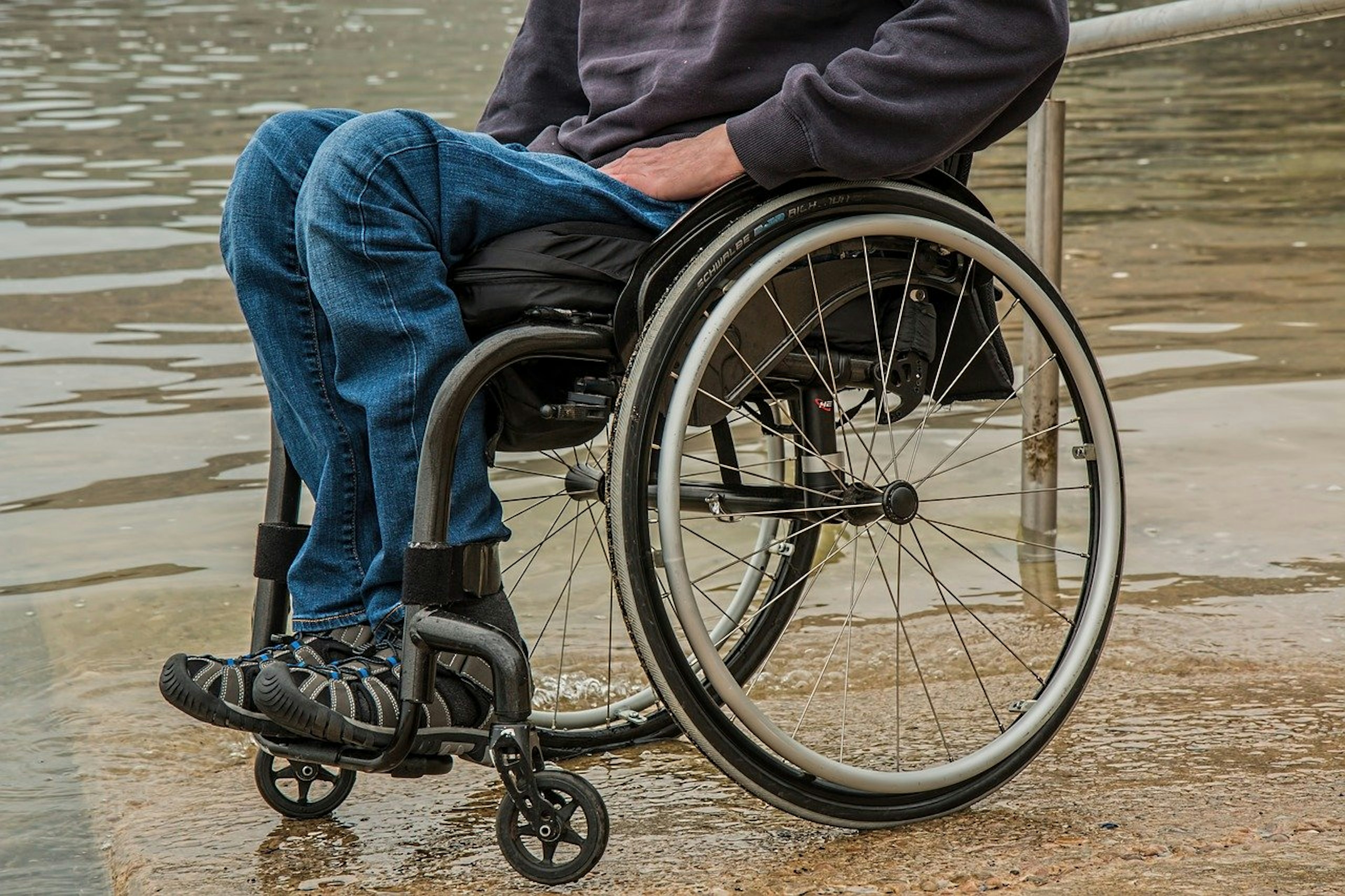 Why People in Wheelchairs Don’t Need to Depend on Uber and Lyft