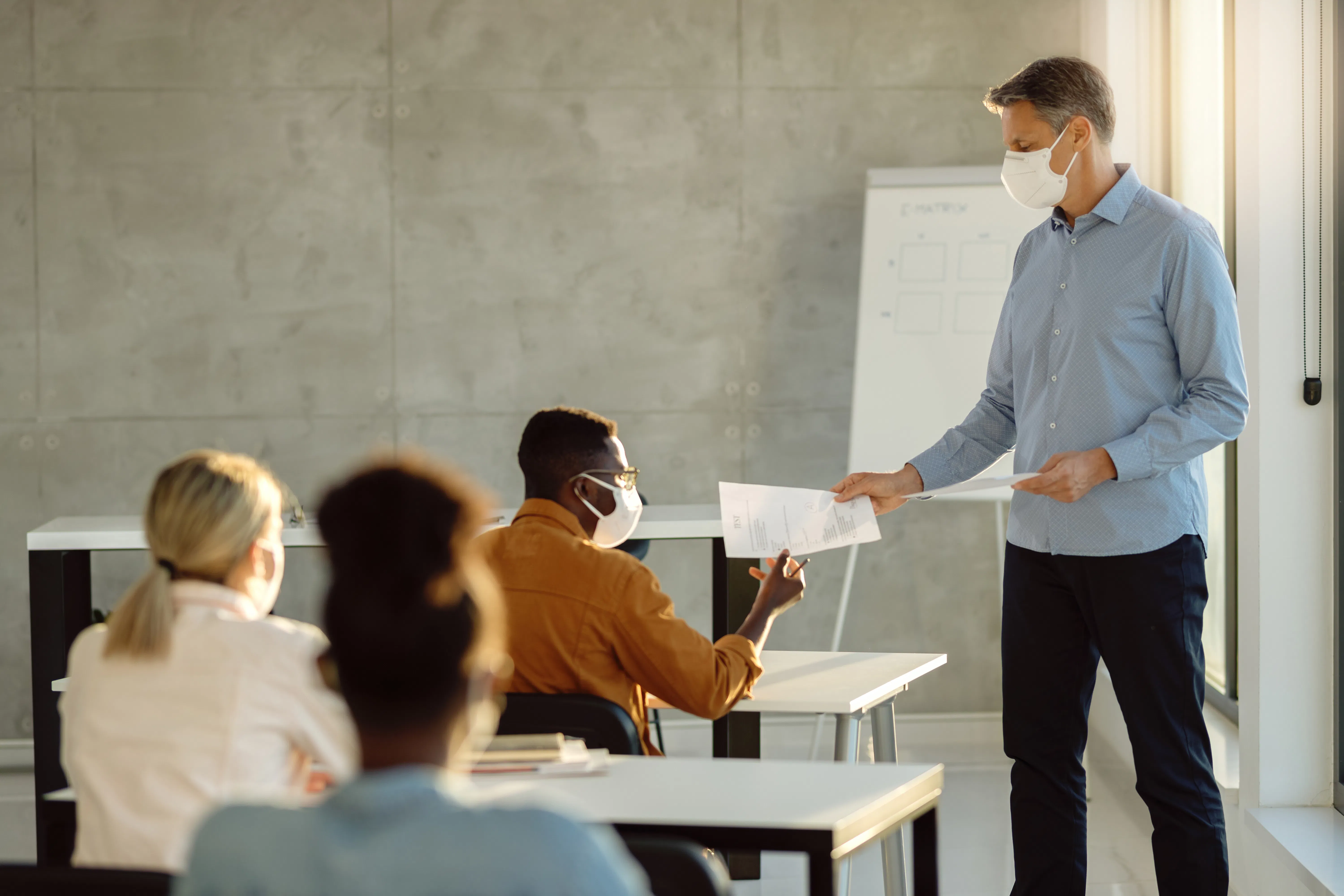 Qual è un buon punteggio al TOLC - Testbusters