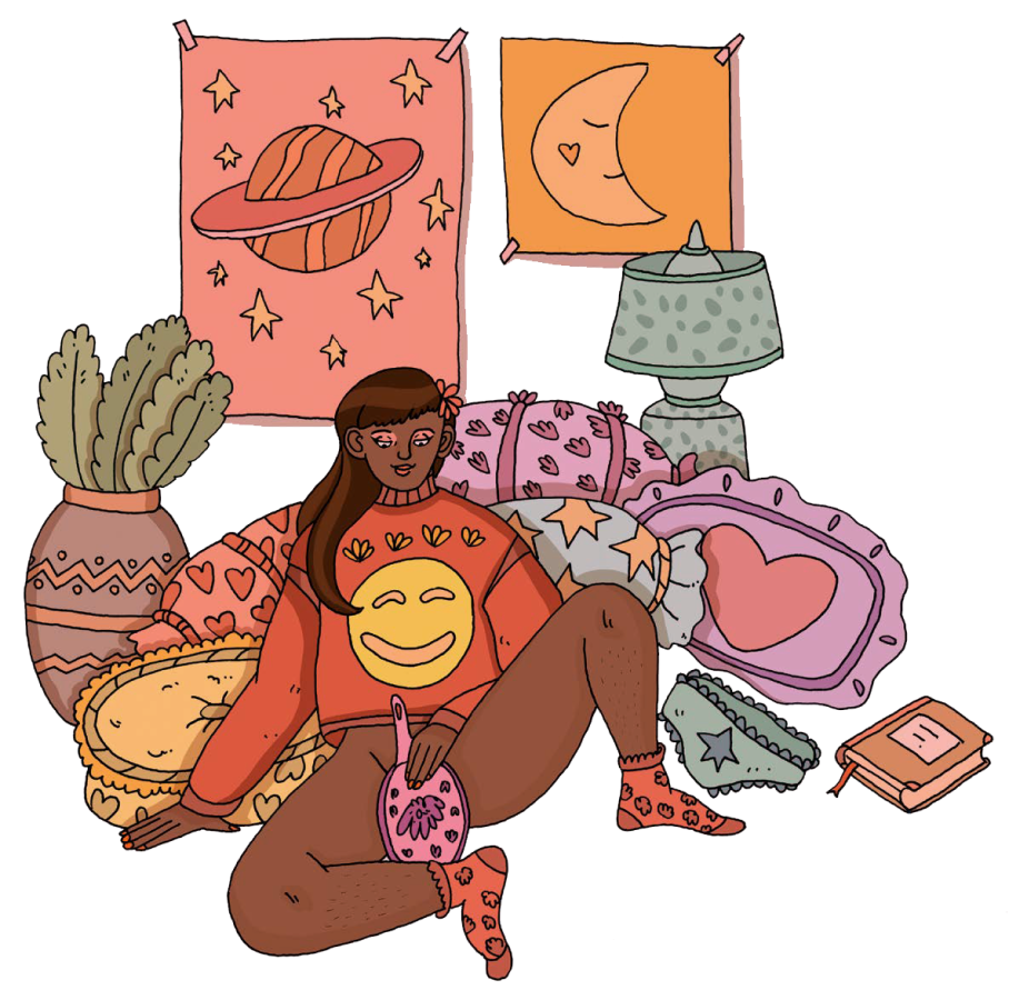 Empowering young adults with knowledge about sexual health, a focus of Daye's book Vagina Matters