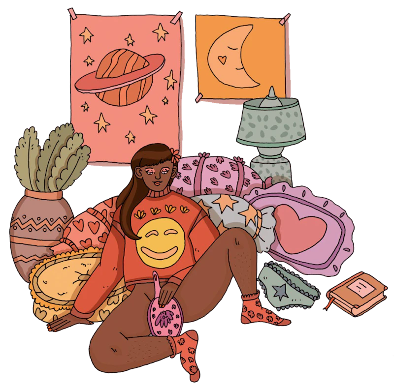 Empowering young adults with knowledge about sexual health, a focus of Daye's book Vagina Matters