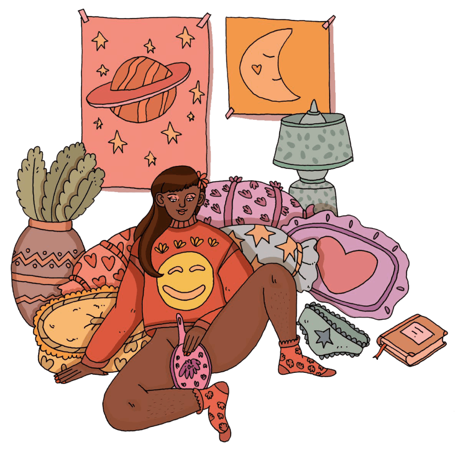 Предоставяне на знания за сексуално здраве на младите хора – основен фокус на книгата на Daye "В като Вагина"