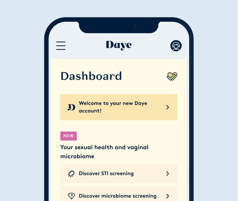 Gynae health dashboard