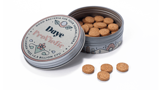 Daye's proviotics