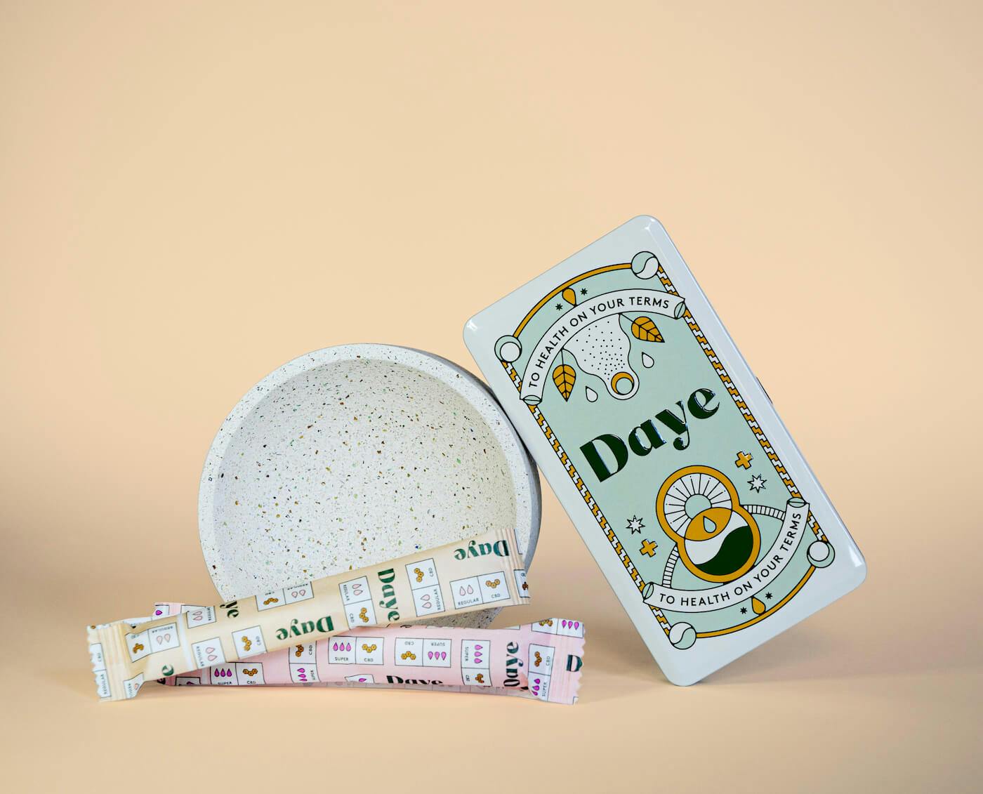 Daye - CBD tampon
