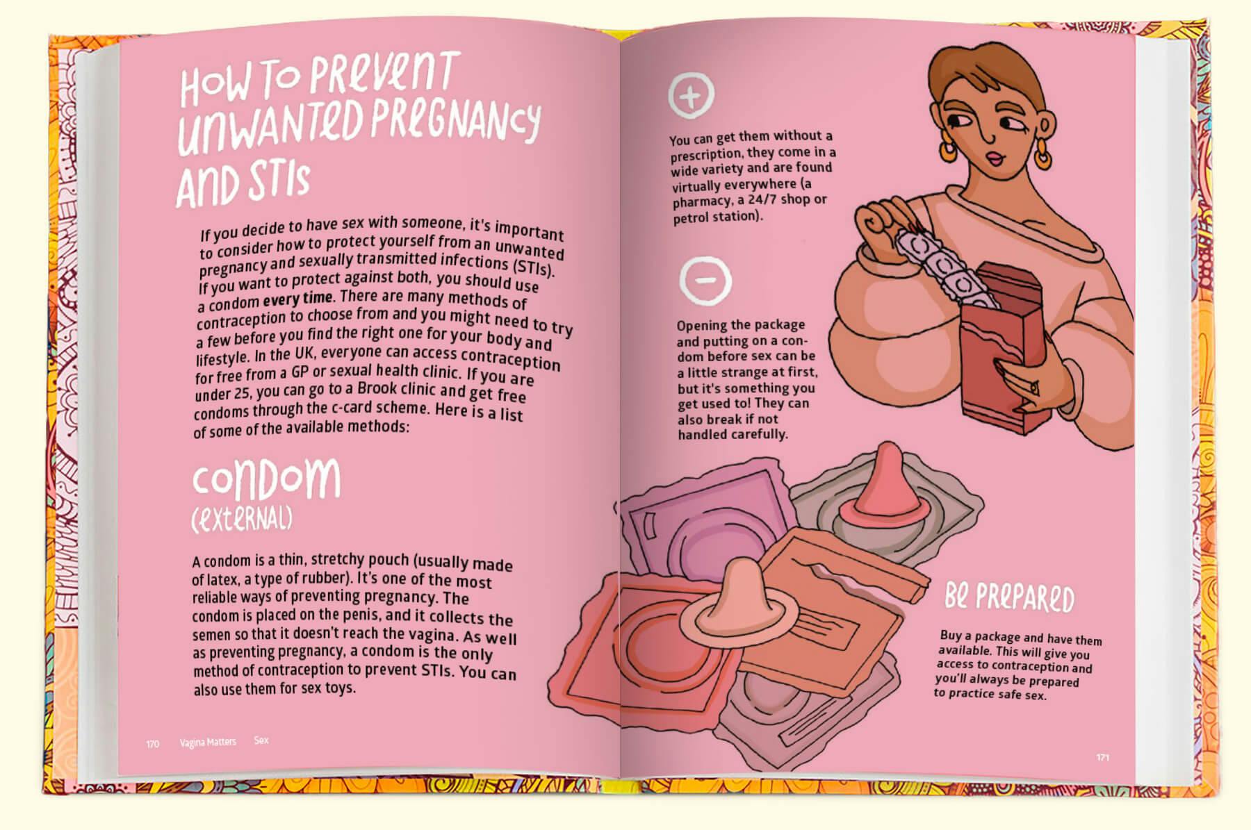 Vagina Matters Book - Page 4