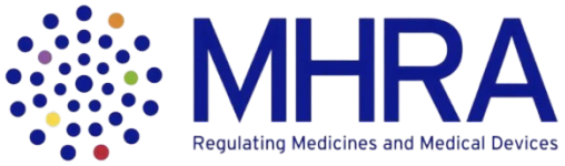 MHRA registration logo