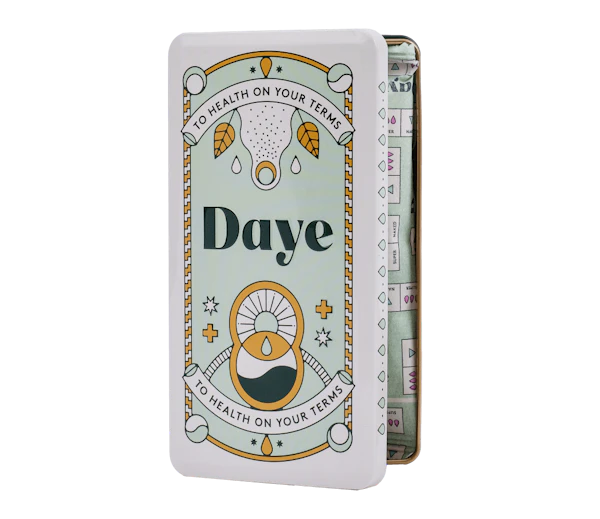 Кутия за тампони Daye