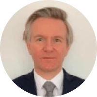 Снимка на д-р Анатол Менон-Йохансон, стипендиант на Harkness и съръководител на отдел „Сексуално и репродуктивно здраве“ в Guy's and St Thomas' NHS Foundation Trust