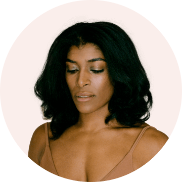 photo of transgender woman