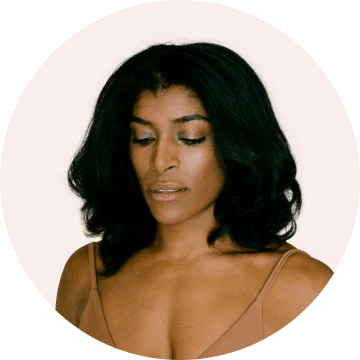 photo of transgender woman