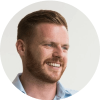 Снимка на д-р Джак Пиърсън, мениджър по медицинските въпроси в Natural Cycles