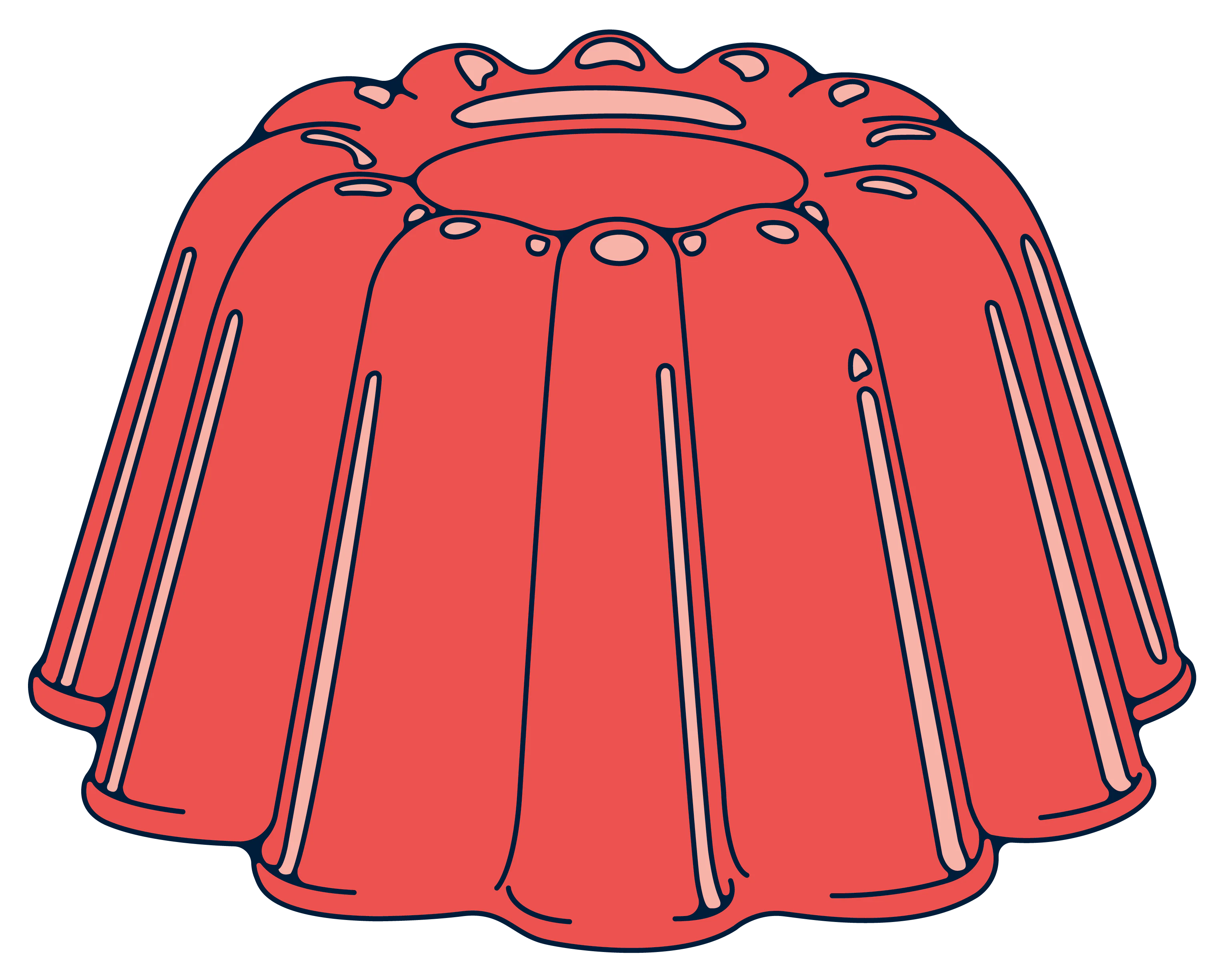 heavy period with clots
