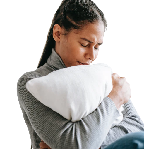 woman-pain-bed