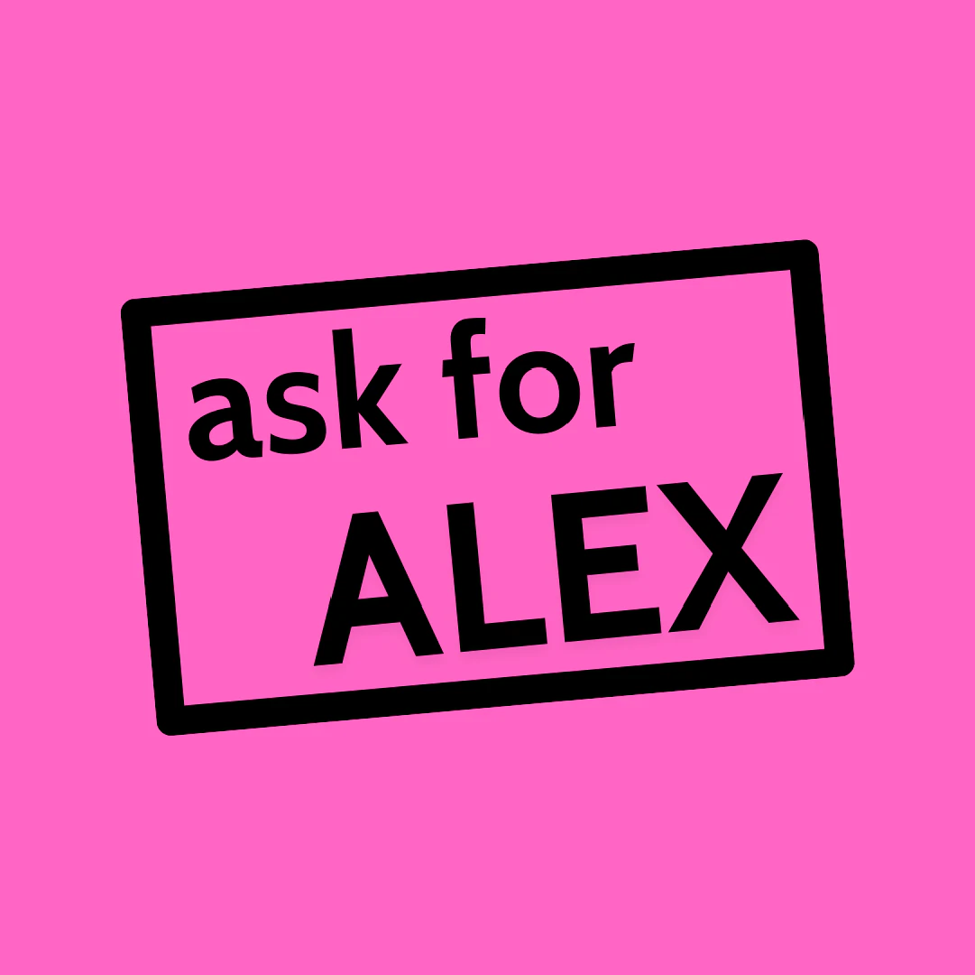 alex project logo