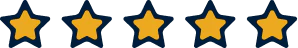 5 out of 5 stars