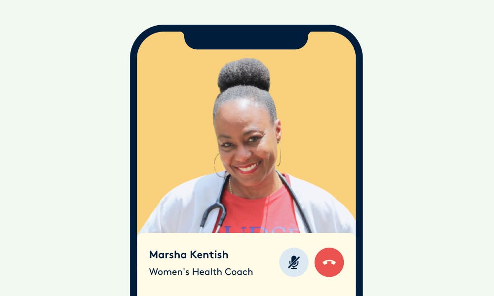 Health Coach Consultaiton