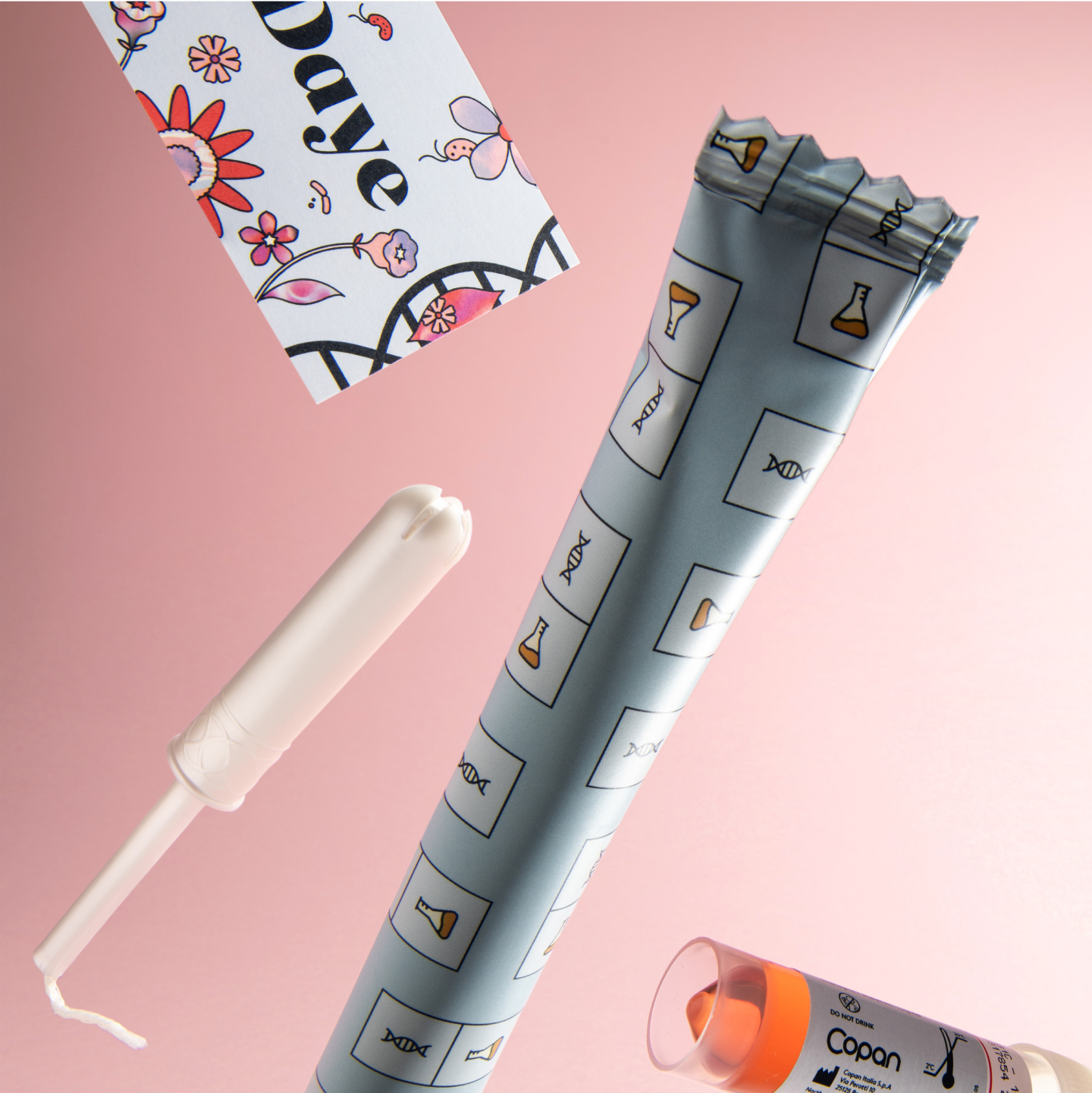 Preview of the STI screen and what is inside the kit.