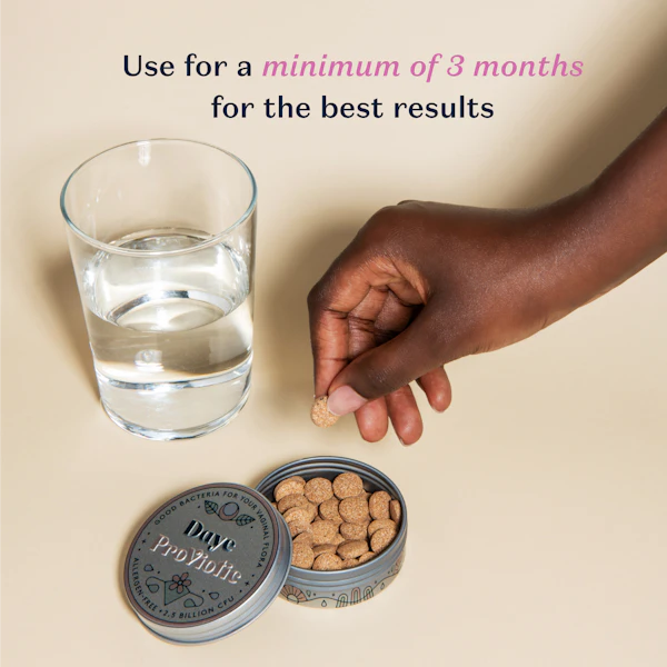 Use for a minimum of 3 months for the best resutls.