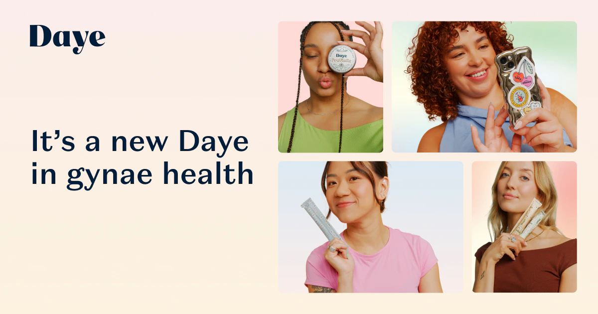 Daye logo