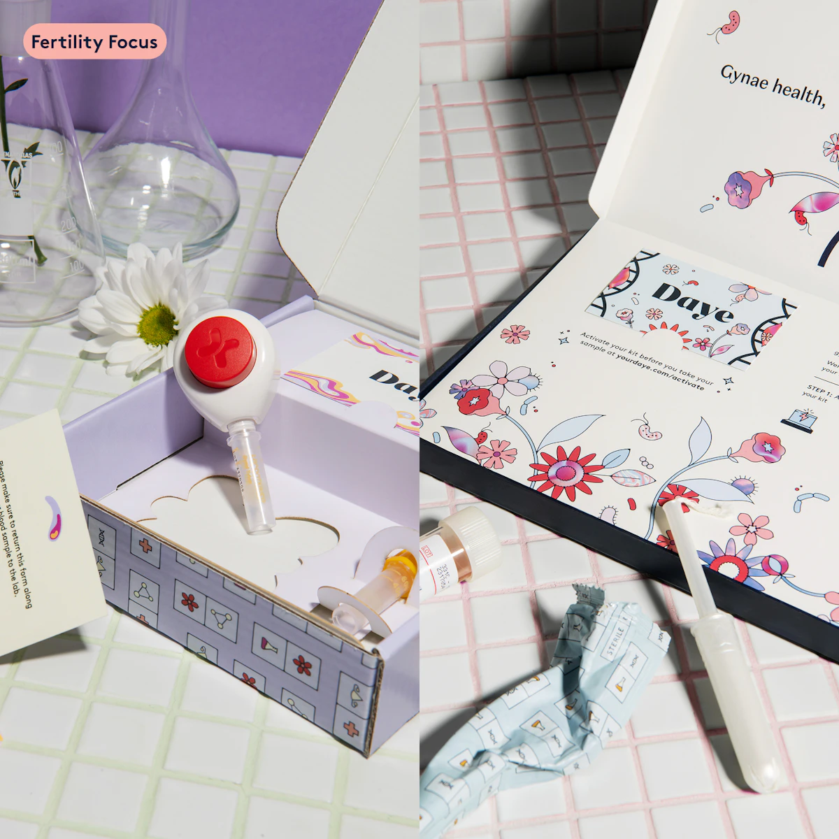 Fertility Focus Bundle