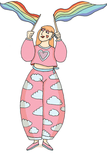 Promotional image for Vagina Matters book: Navigating gender identity challenges