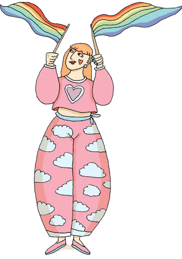 Promotional image for Vagina Matters book: Navigating gender identity challenges