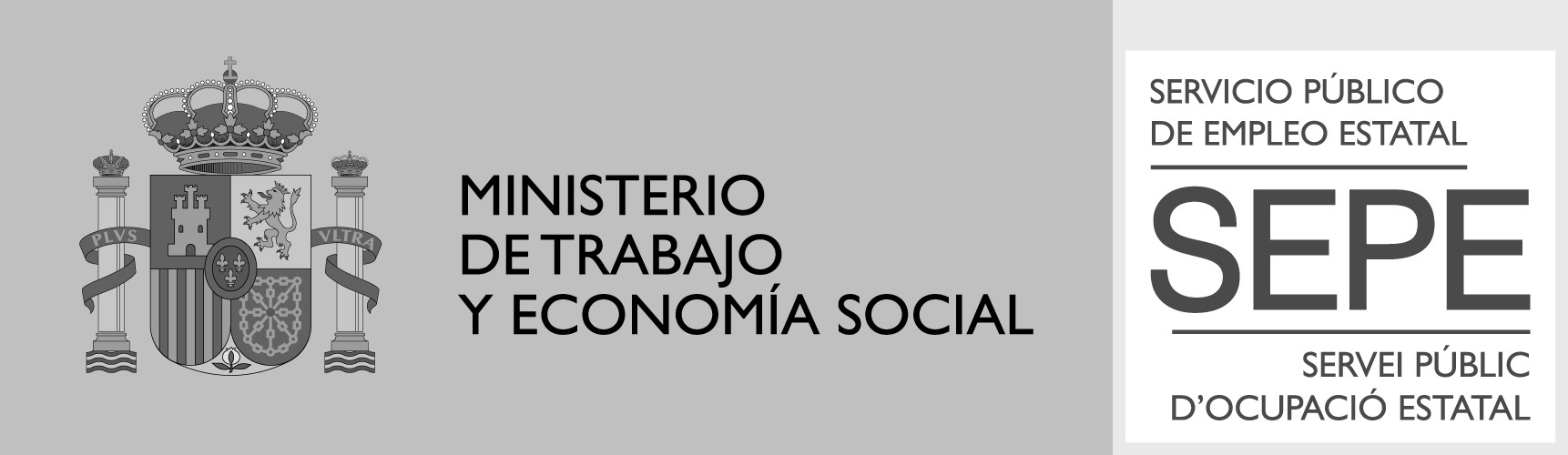 Logo Ministeri de Treball i Economia Social 